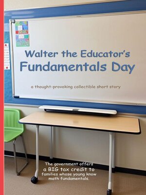 cover image of Walter the Educator's Fundamentals Day